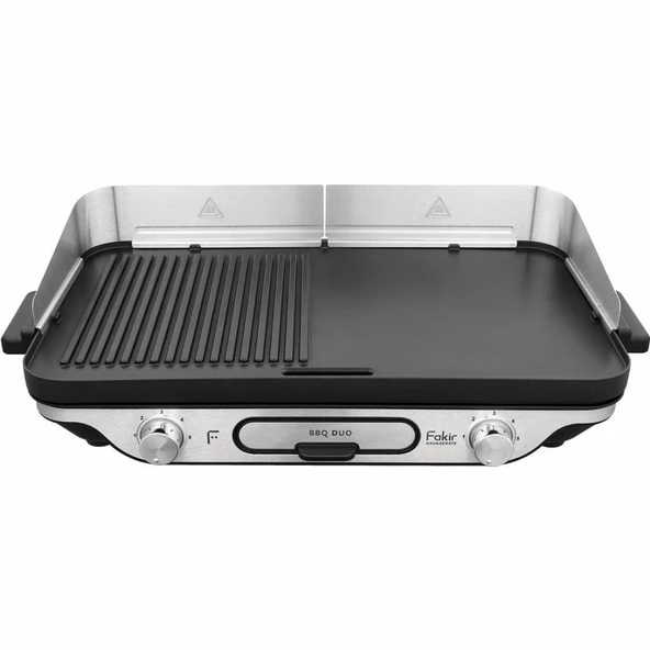 FAKİR BBQ DUO ELEKTRİKLİ IZGARA