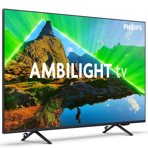 Philips 65PUS8349/62 65'' 164 Ekran Ambilight Ultra HD 4K Smart Led TV - 2