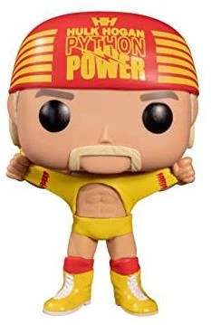 Funko Pop WWE Hulk Hogan 71 - Resim 2