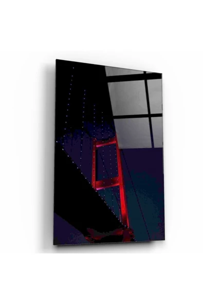 Köprü Dekoratif ve Modern Cam Tablo ürün görseli