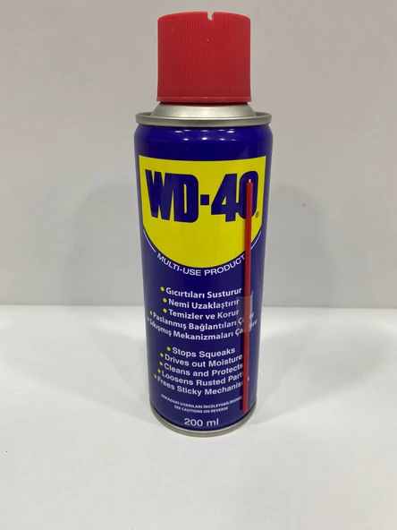 WD-40 200ML