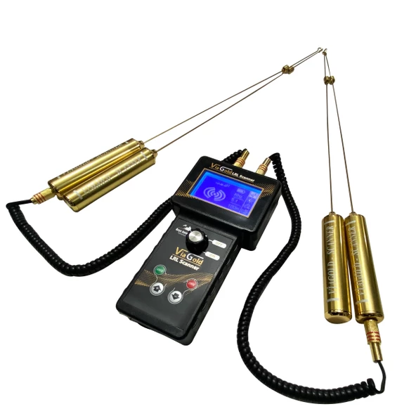 Via Gold Lrl Scanner - 2