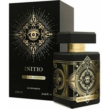 İnitio Oud For Greatness EDP 90 ml Unisex Parfüm - 1