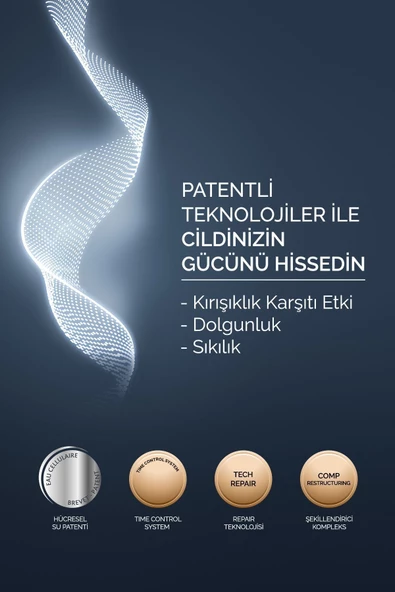 INSTİTUT ESTHEDERM ACTİVE REPAİR WRİNKLE CORRECTİON CREAM 50 ML - 3