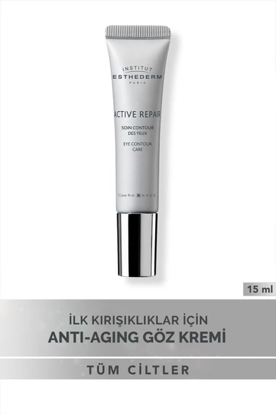 INSTİTUT ESTHEDERM ACTİVE REPAİR EYE CONTOUR CARE 15 ML