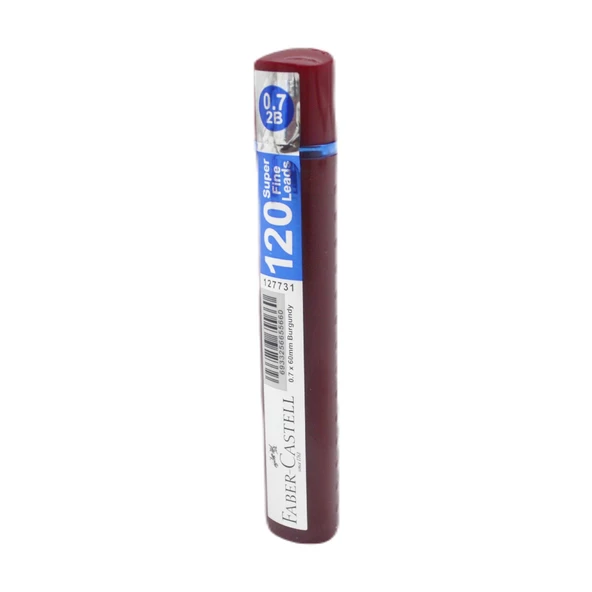Faber Castell Grip Min 2B 60 mm 0.7 Kalem Ucu 120 li 1 Adet Tüp - 6
