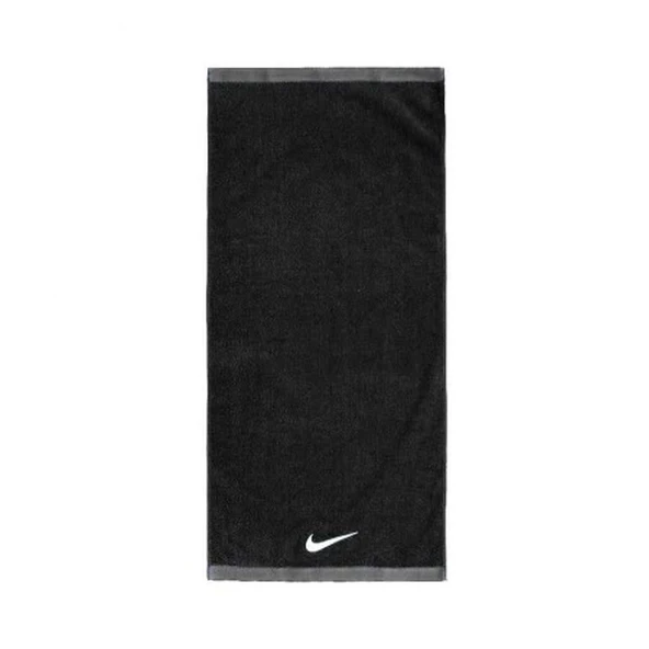 Nike Fundamental Medium Towel Black Sporcu Havlu N.101.2438.010.MD - 2