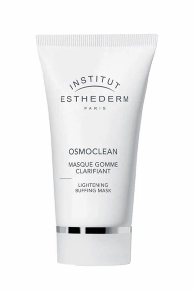 INSTİTUT ESTHEDERM OSMOCLEAN LİGHTENİNG BUFFİNG MASK 75 ML