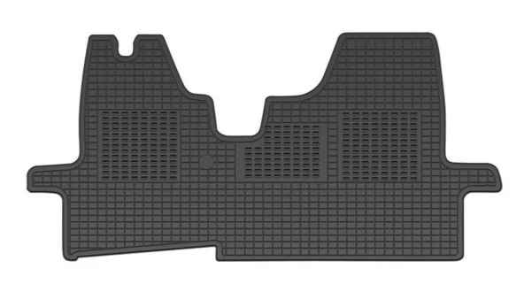 Ford Transit Paspas Araç İçi Refref Kauçuk Paspas 2007 2013 Arası