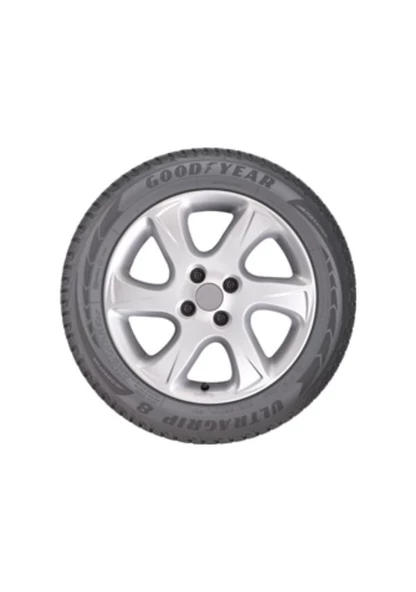 Goodyear UltraGrip 8 205/55 R16 91H Kış Lastiği - 2024 - 3