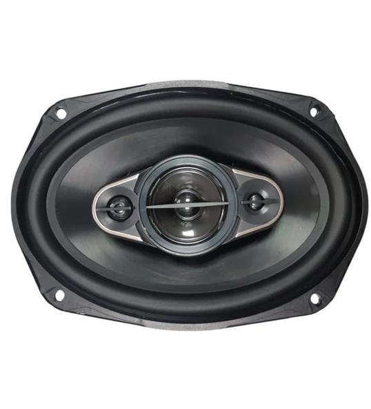 For Lıne 6.9 Inch 1000W Oto Oval Hoparlör - 4