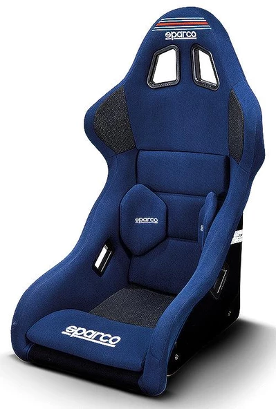 SPARCO PRO 2000 MARTİNİ RACİNG YARIŞ KOLTUĞU FİA ONAYLI GRİ