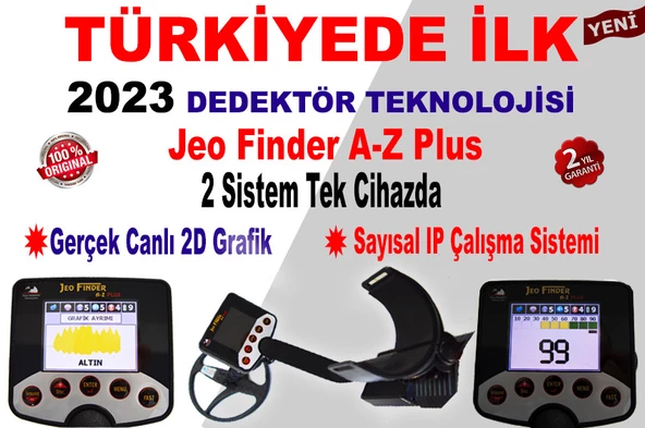 Jeo Finder A-Z Plus - 3