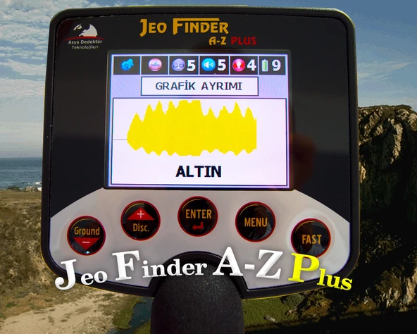 Jeo Finder A-Z Plus - 4