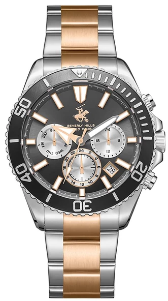 Beverly Hills Polo Club BP3721X.560 Erkek Kol Saati
