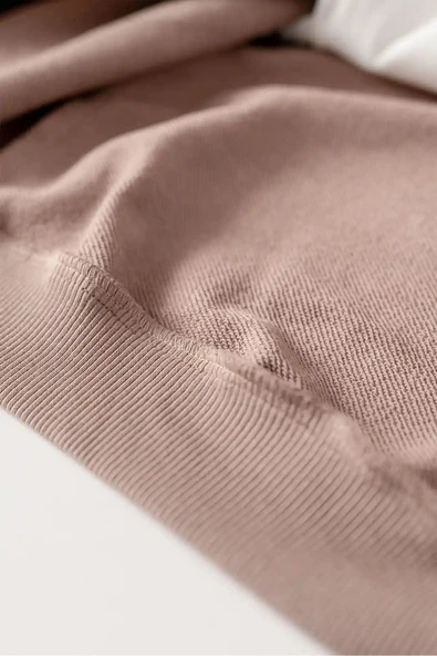 Uzun Kol Fermuarlı Diyagonal 3 Parça Erkek Çocuk Eşofman Takımı - 5