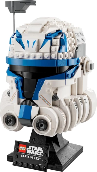LEGO 75349 Star Wars Yüzbaşı Rex Kaskı - 3