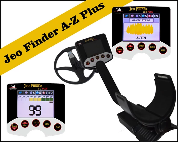 Jeo Finder A-Z Plus