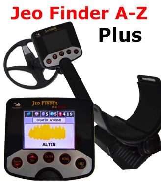 Jeo Finder A-Z Plus - 2