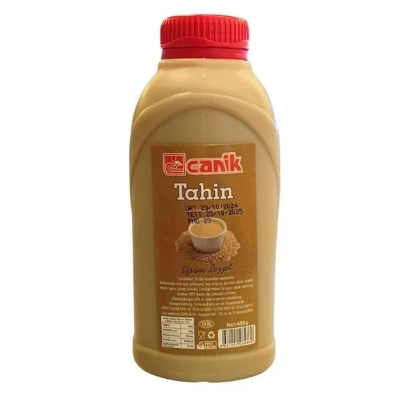 Canik Tahin 450 G