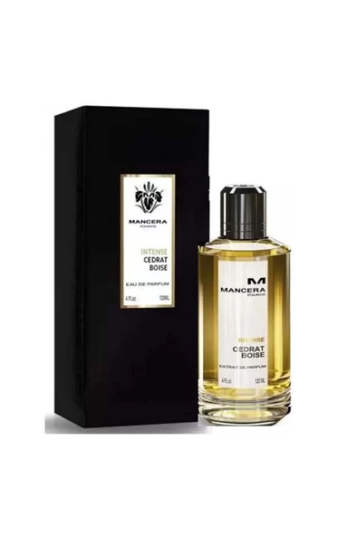 Mancera Intense Cedrat Boise EDP 120 ml Ekrek Parfüm - Resim 2