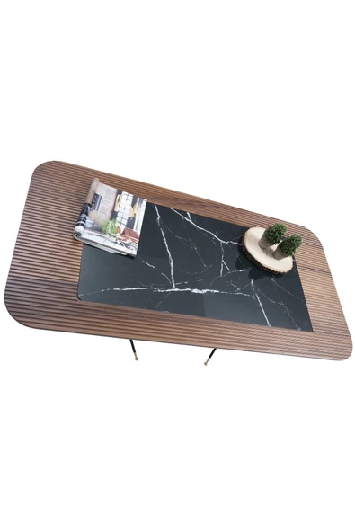 Onurdesign Diamond Orta Sehpa - Resim 2