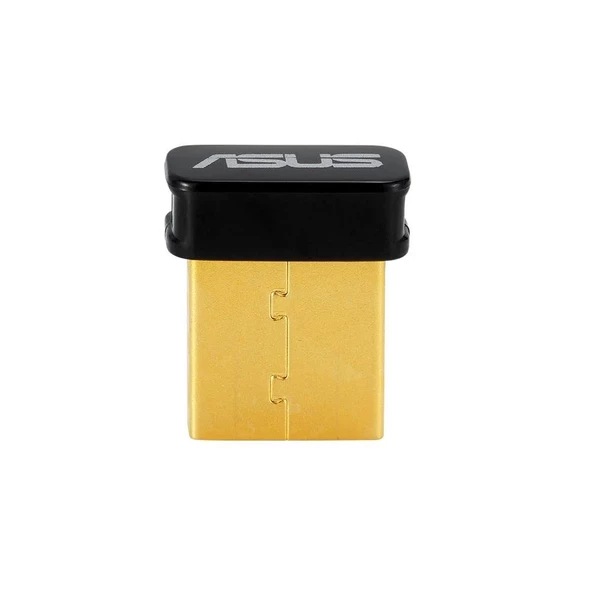 Asus USB-N10 Nano 150 Mbps Wireless USB Adaptör - 3