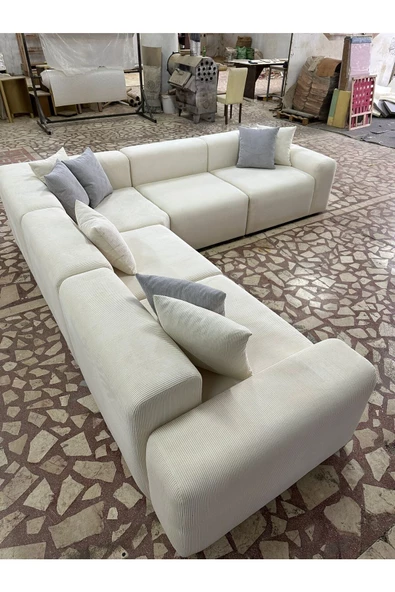 Onurdesign Madam Köşe Koltuk Takımı - 2