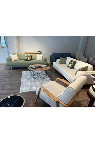 Onurdesign Bohem Prag Koltuk Takımı - 2
