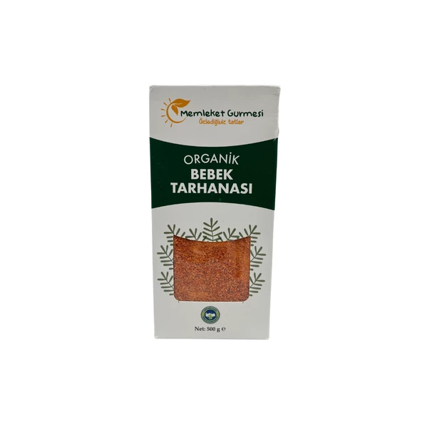 Organik Bebek Tarhana 500 gr MG