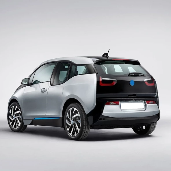BMW i3 2014-2021 Arka Bagaj Kapak Amortisörü Pistonu 1 Adet - Resim 2