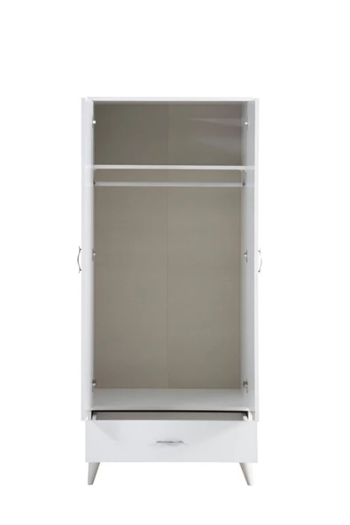 Onurdesign 2 Kapaklı Dolap - 2