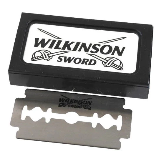Wilkinson Sword Çift Taraflı Double Edge Jilet 100'lü - 2