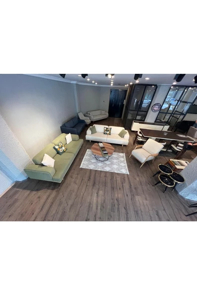 Onurdesign Bohem Prag Koltuk Takımı - 4