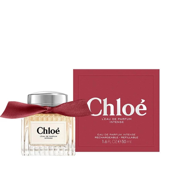 Chloé Eau de Parfum Intense 50 ml Kadın Parfüm