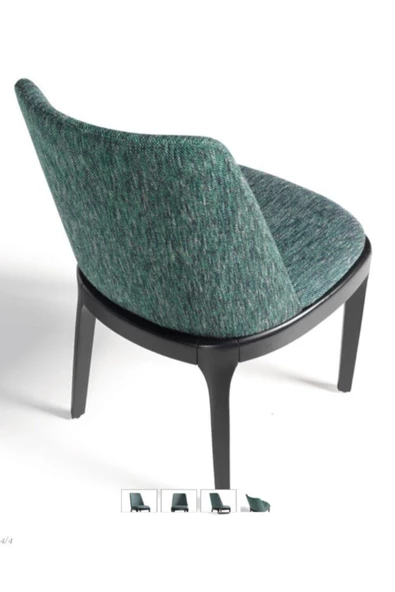 Onurdesign Nirvana Ahşap Kasa Ahşap Sandalye - 2