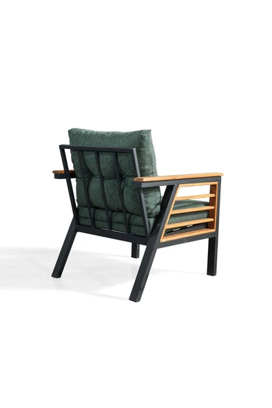 Onurdesign Açelya Bahçe Balkon Çay Seti Takımı - 7