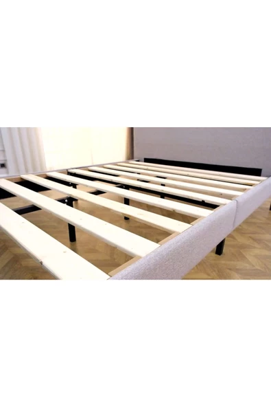 Onurdesign Karyola Baza Demonte Tek Paket Karyola - 4