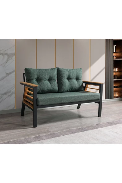 Onurdesign Açelya Bahçe Balkon Çay Seti Takımı - 3