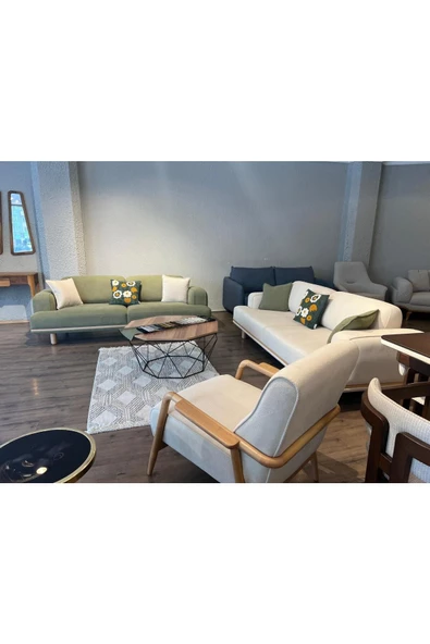Onurdesign Bohem Prag Koltuk Takımı - 5