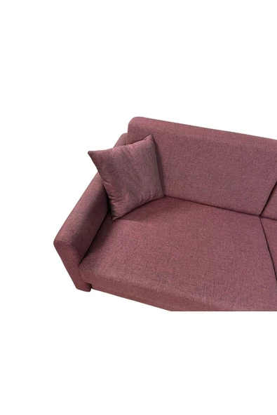 Onurdesign Yataklı Koltuk Kanepe Çift Kişilik 140'lık Yatak - 3