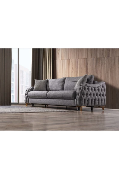 Onurdesign Kanepe yataklı bazalı kanepe koltuk - 2