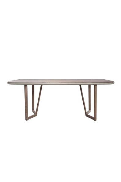 Onurdesign Vega Mdf Kaplamalı Yemek Masası - Resim 5