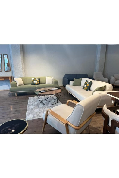 Onurdesign Bohem Prag Koltuk Takımı - 7
