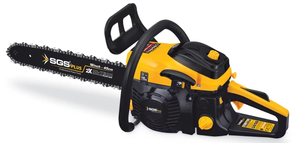 Sgs SGS5354 Ağaç Kesme Motoru Benzinli