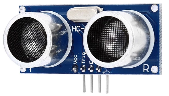 Ultrasonik Mesafe Sensörü HC-SR04 - Resim 2