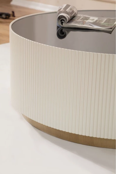 Onurdesign Olivia Orta Sehpa - 3
