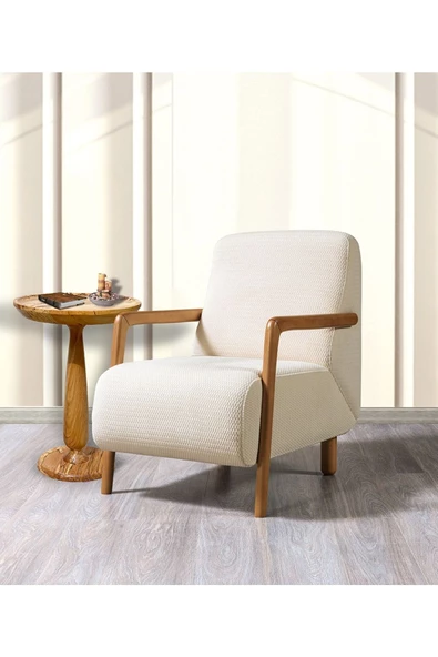 Onurdesign Ahşap zigon sehpa 3 lü - 3