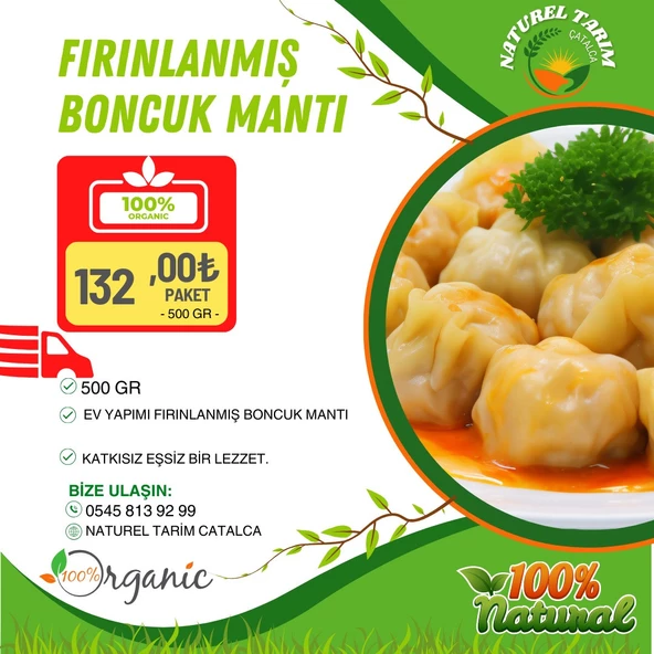 BONCUK MANTI