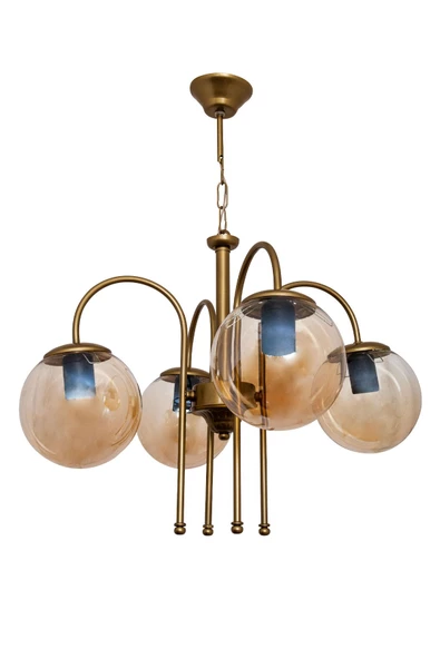 D-light Baston 4'lü Avize Bal - 2